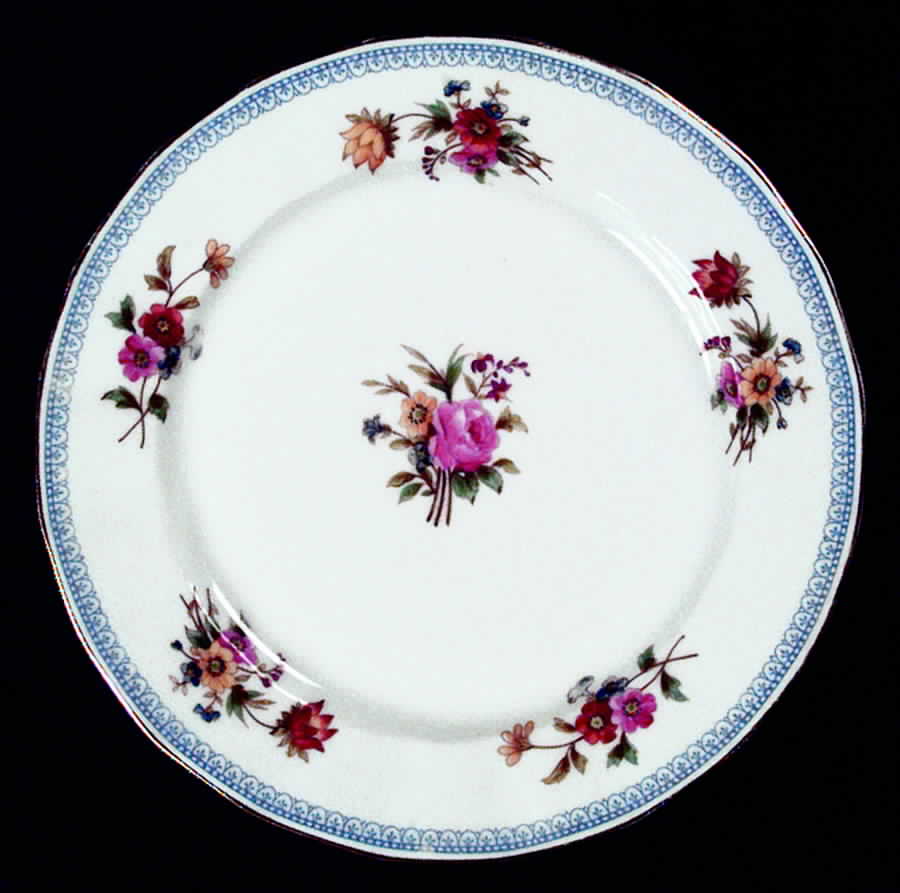 TRV92 Salad Plate by Tressemanes & Vogt-1