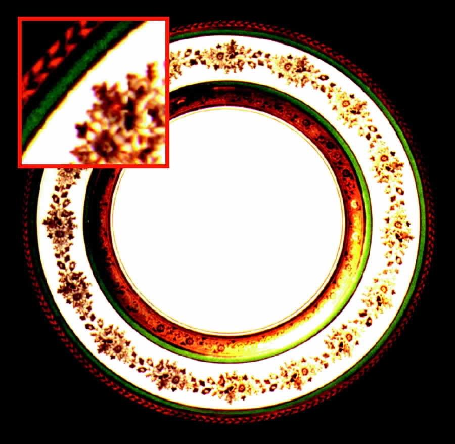 TRV93 Dinner Plate by Tressemanes & Vogt-1