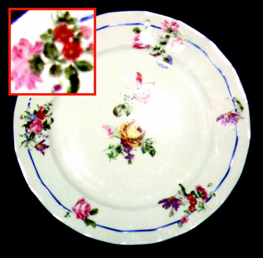 TRV97 Dinner Plate by Tressemanes & Vogt-1