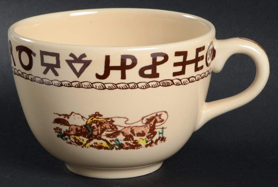 Westward Ho Mug by True West-1