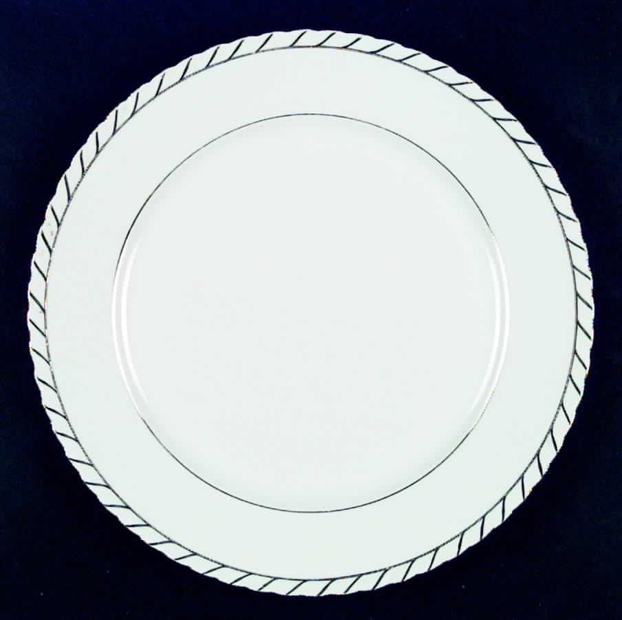 Athene Dinner Plate by Toscport-1