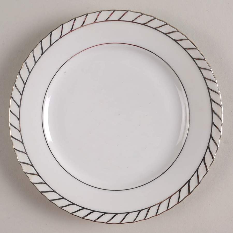 Athene Bread & Butter Plate by Toscport-1
