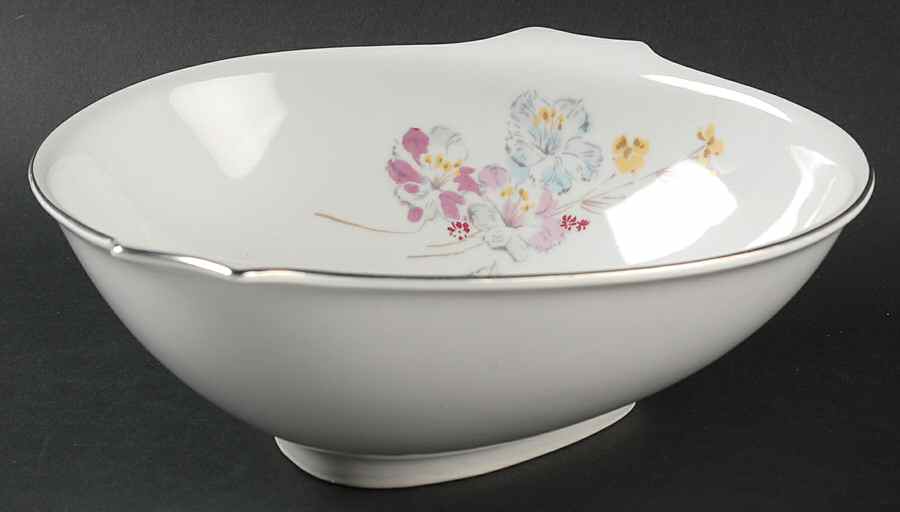 Lelila 9" Oval Vegetable Bowl by Toscport-1