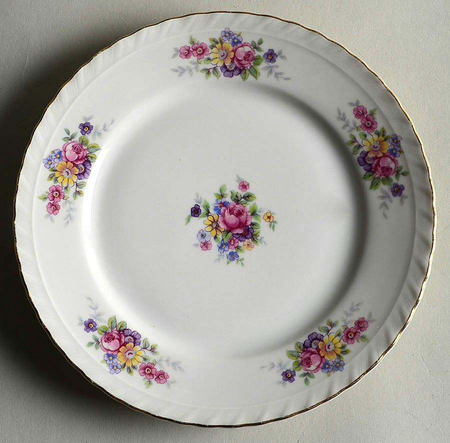 Marlina Bread & Butter Plate by Toscport-1