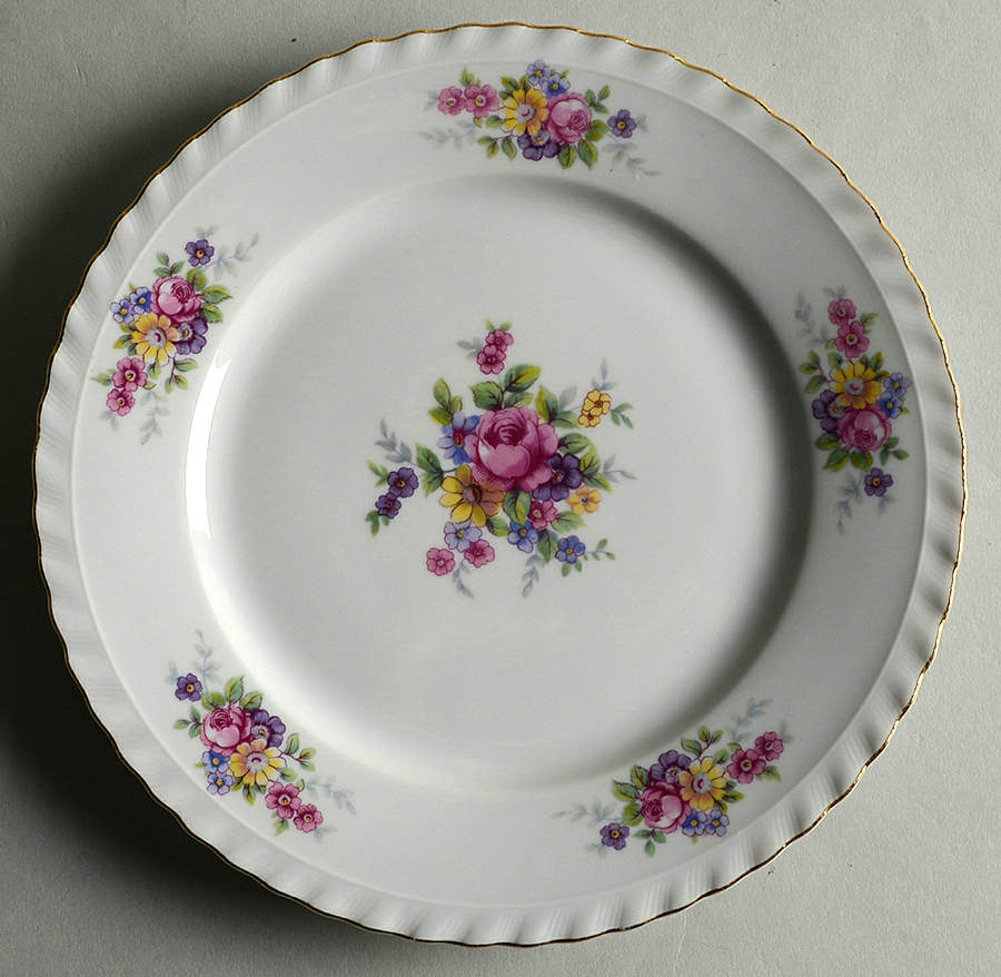 Marlina Salad Plate by Toscport-1
