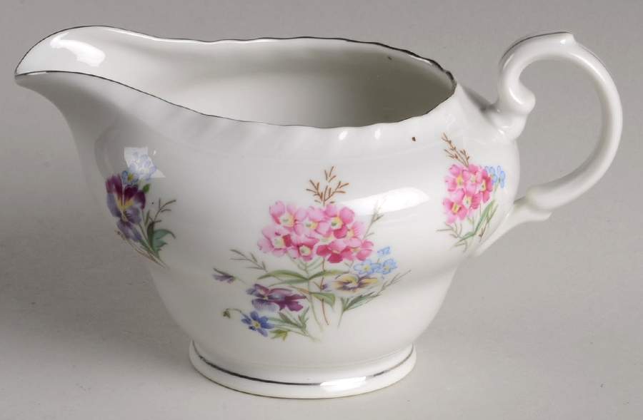 Meadow Flowers Creamer by Toscport-1