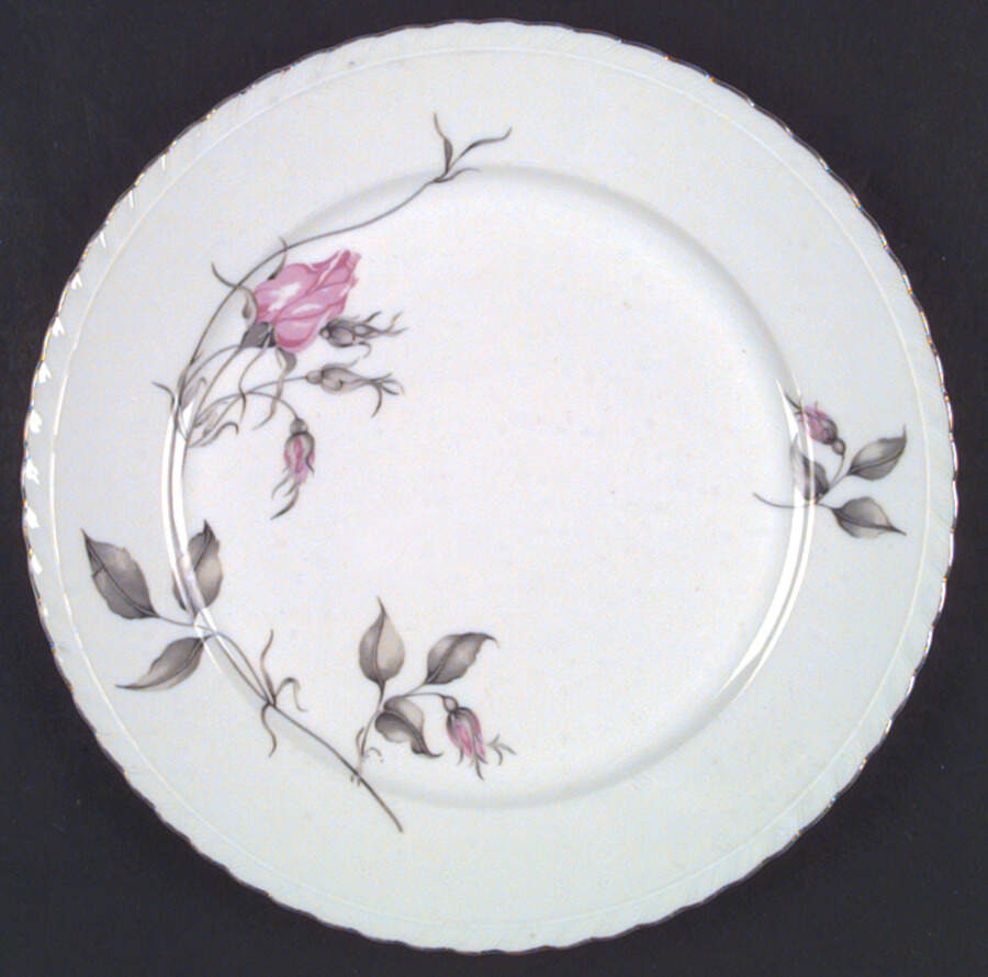 Roxanne Dinner Plate by Toscport-1
