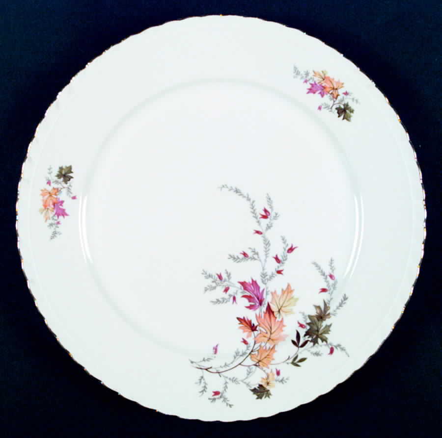 Tyrol Dinner Plate by Toscport-1
