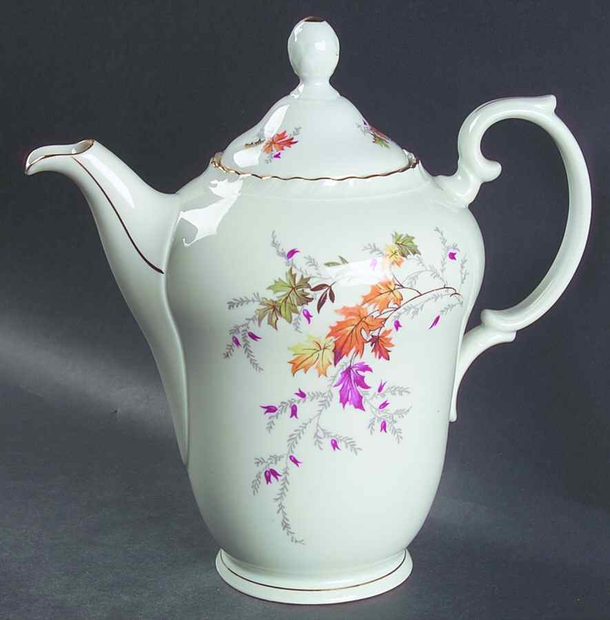 Tyrol Coffee Pot & Lid by Toscport-1