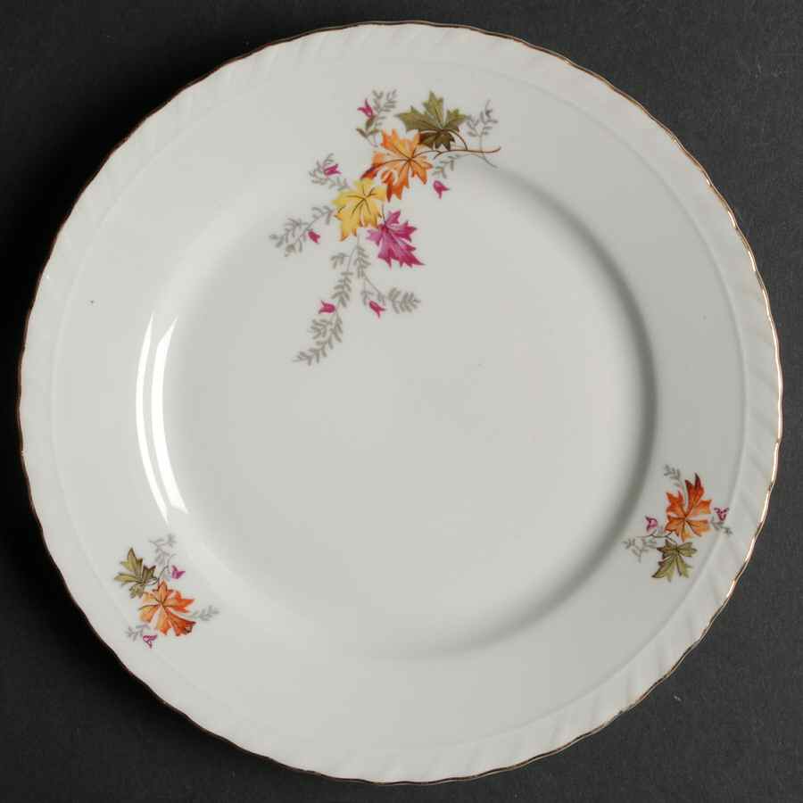 Tyrol Bread & Butter Plate by Toscport-1