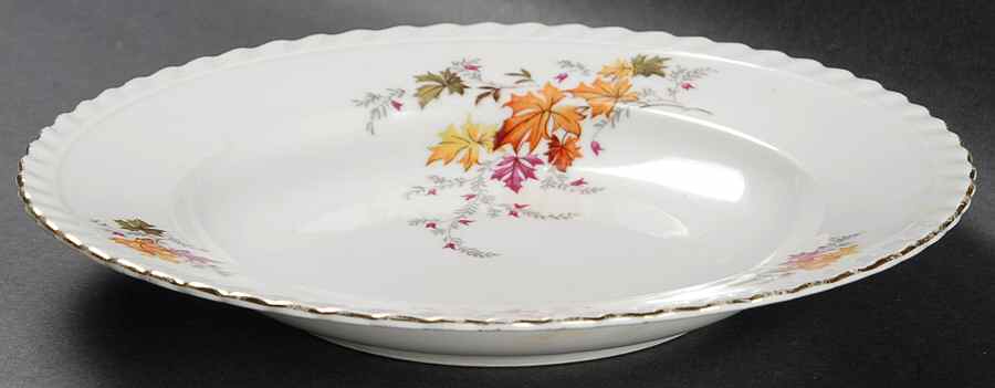 Tyrol Rim Soup Bowl by Toscport-1