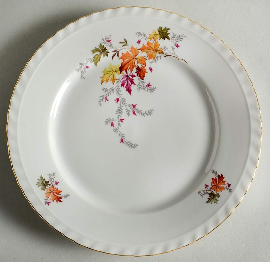 Tyrol Salad Plate by Toscport-1