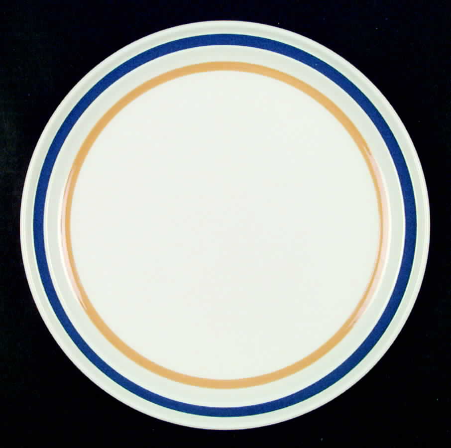 Adare (Ireland) Dinner Plate by Tara Stone-1