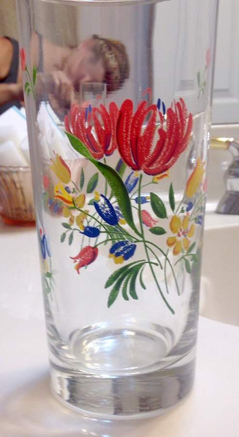 Anne Marie Glassware Highball by Ten Strawberry Street-1