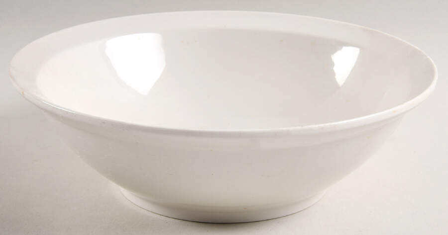 Bistro 9" Round Vegetable Bowl by Ten Strawberry Street-1