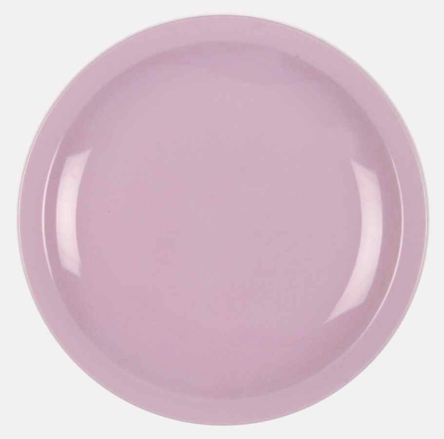 Country Rose Dinner Plate by Ten Strawberry Street-1
