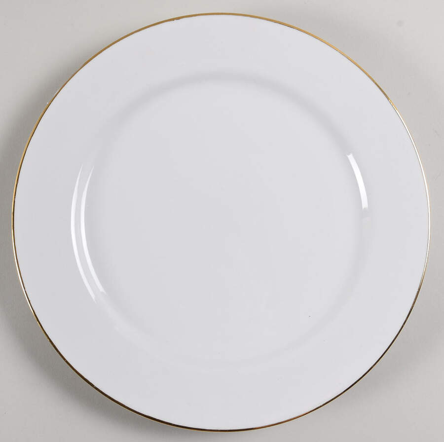 Halo (Made in Bangladesh) 12" Chop Plate (Round Platter) by Ten Strawberry Street-1