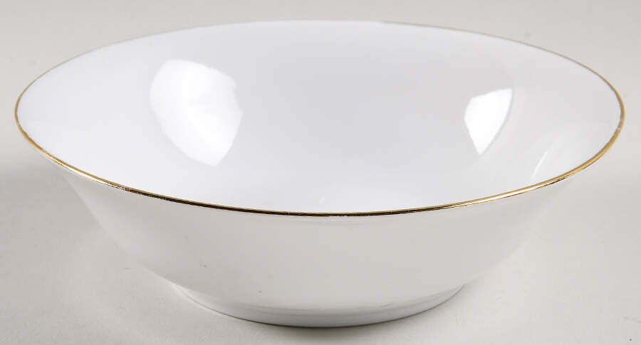Halo (Made in Bangladesh) Coupe Cereal Bowl by Ten Strawberry Street-1
