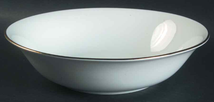 Halo (Made in Bangladesh) 9" Round Vegetable Bowl by Ten Strawberry Street-1