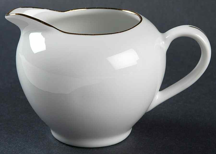 Halo (Made in Bangladesh) Creamer by Ten Strawberry Street-1