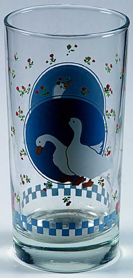 Moonlight Glassware Tall Tumbler by Ten Strawberry Street-1