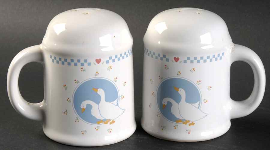 Moonlight Salt & Pepper Set by Ten Strawberry Street-1