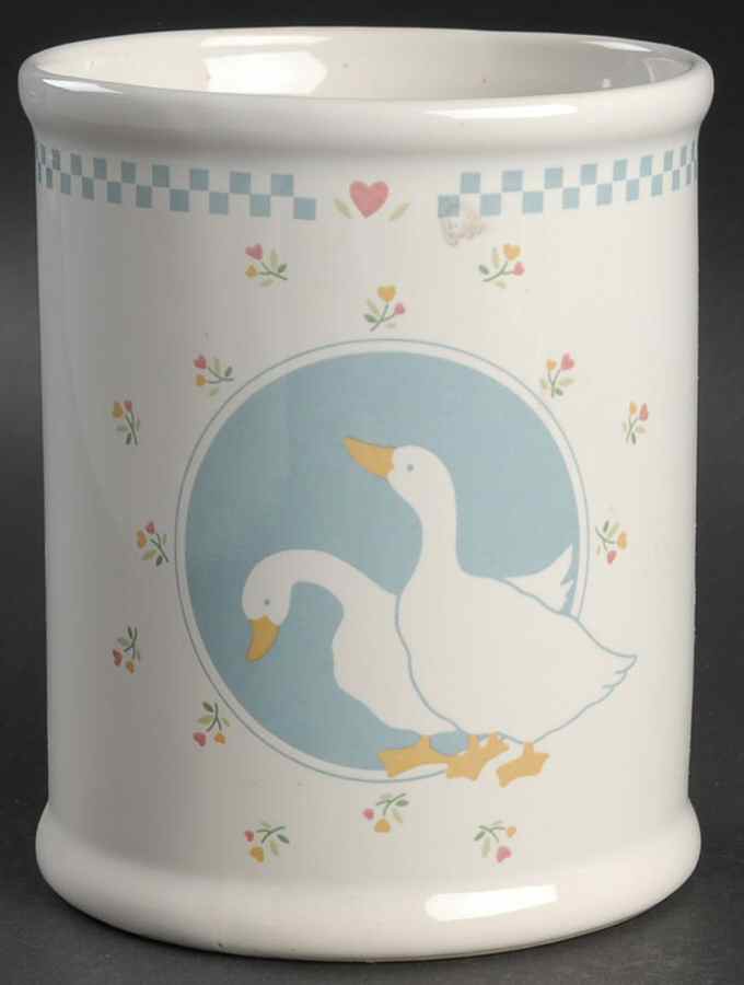 Moonlight Utensil Holder by Ten Strawberry Street-1