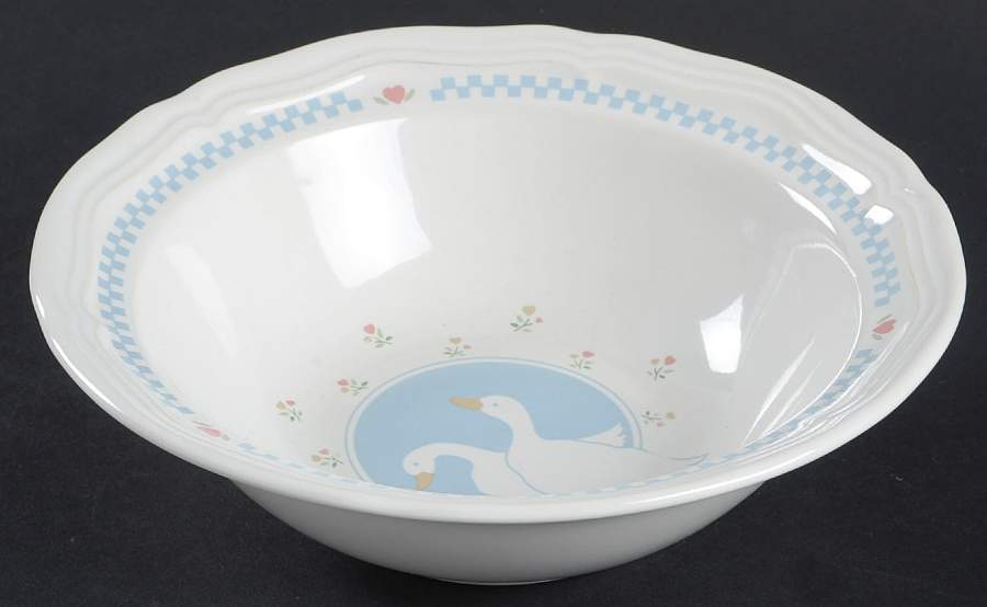 Moonlight Coupe Cereal Bowl by Ten Strawberry Street-1