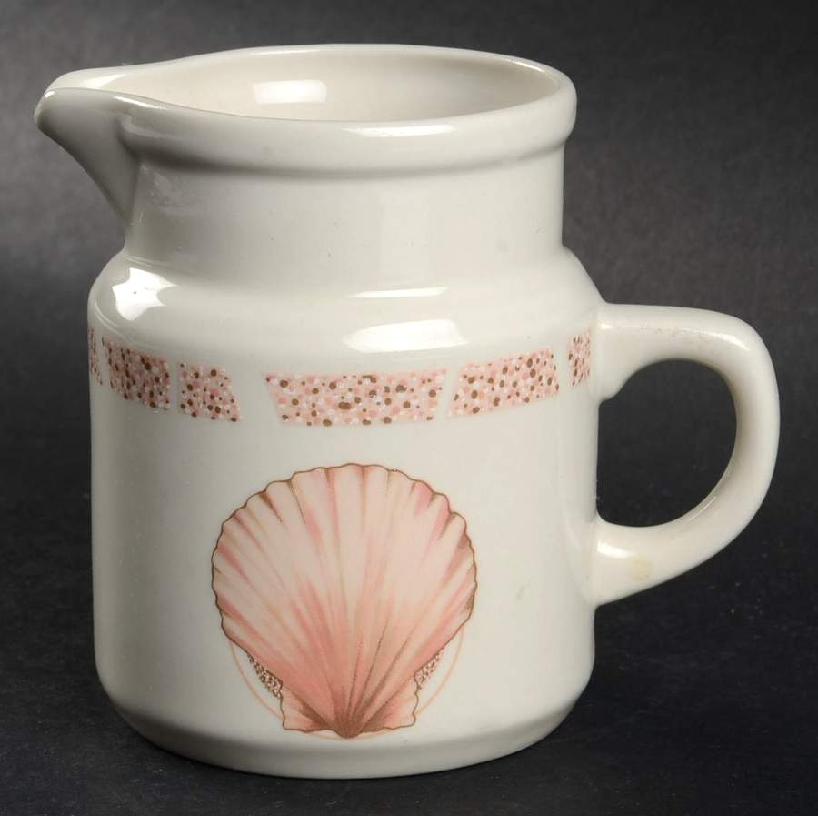 Seaside Settings Creamer by Ten Strawberry Street-1