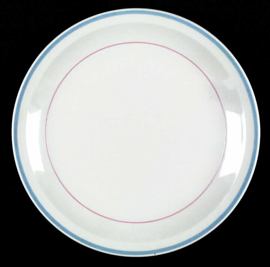 TSS4 Dinner Plate by Ten Strawberry Street-1
