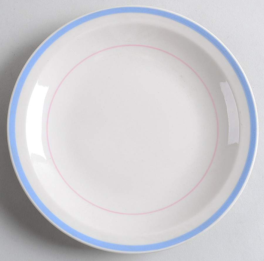 TSS4 Salad Plate by Ten Strawberry Street-1