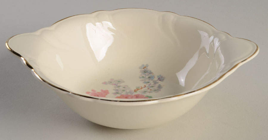 1164 Lugged Soup Bowl by Taylor, Smith & Taylor (Ts&T)-1
