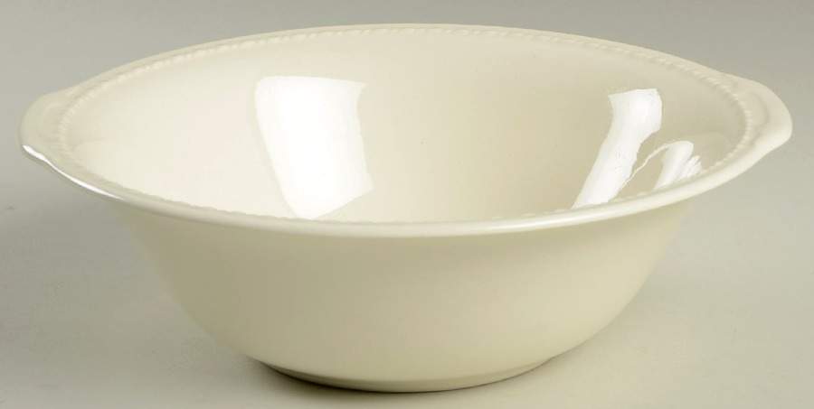 1212 1-2 9" Round Vegetable Bowl by Taylor, Smith & Taylor (Ts&T)-1