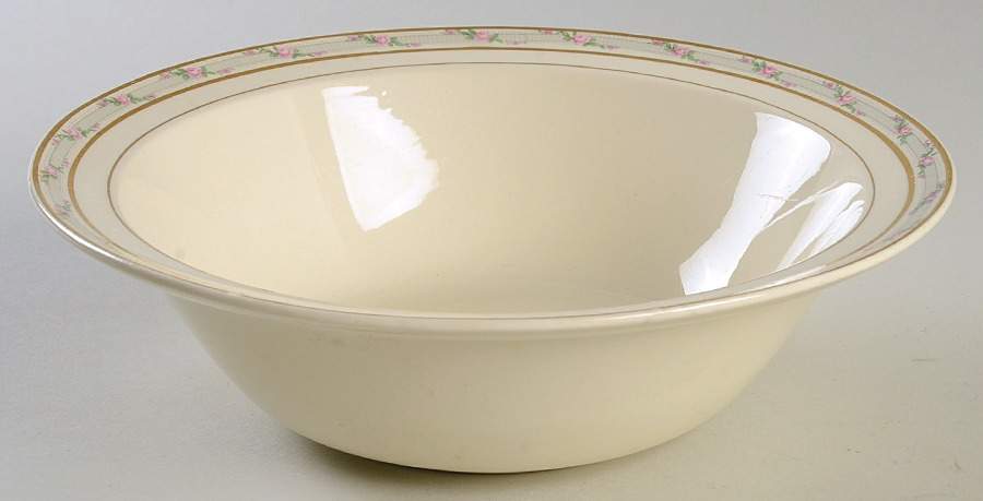 1799 9" Round Vegetable Bowl by Taylor, Smith & Taylor (Ts&T)-1