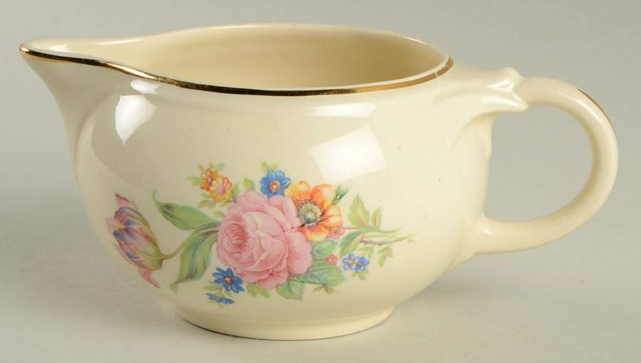 1823 Creamer by Taylor, Smith & Taylor (Ts&T)-1