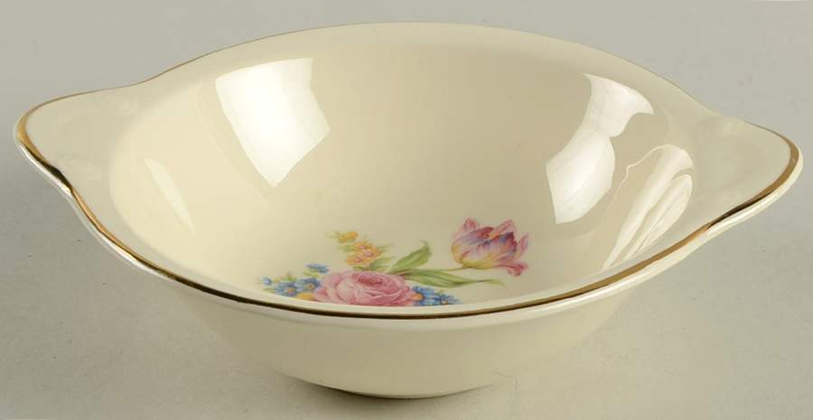 1823 Lugged Cereal Bowl by Taylor, Smith & Taylor (Ts&T)-1