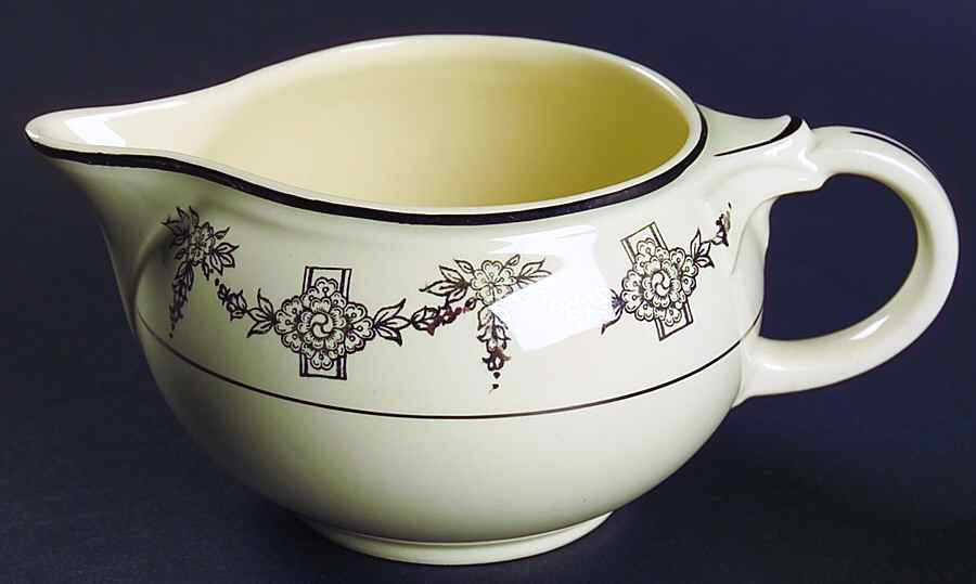 1825 Creamer by Taylor, Smith & Taylor (Ts&T)-1