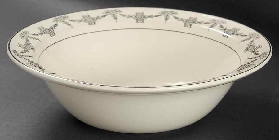 1825 9" Round Vegetable Bowl by Taylor, Smith & Taylor (Ts&T)-1