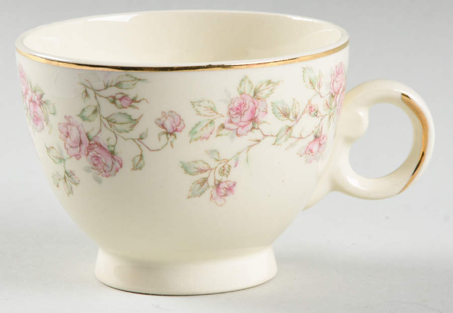 1863 Footed Cup by Taylor, Smith & Taylor (Ts&T)-1