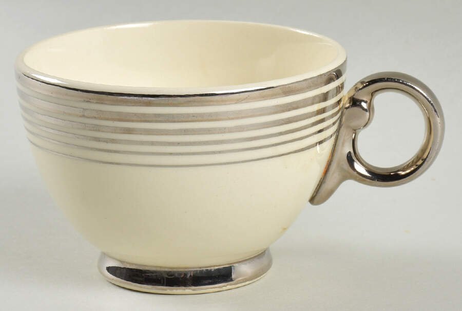 1872 Footed Cup by Taylor, Smith & Taylor (Ts&T)-1