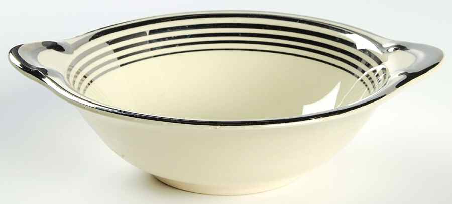 1872 Lugged Cereal Bowl by Taylor, Smith & Taylor (Ts&T)-1
