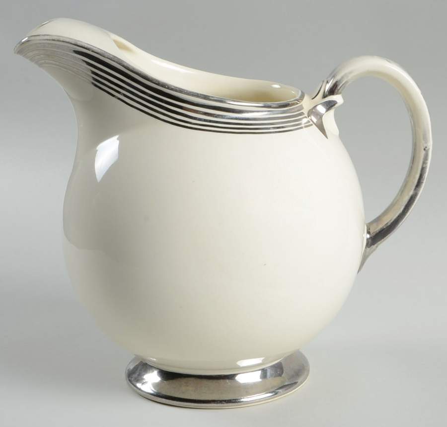 1872 78 Oz Jug by Taylor, Smith & Taylor (Ts&T)-1