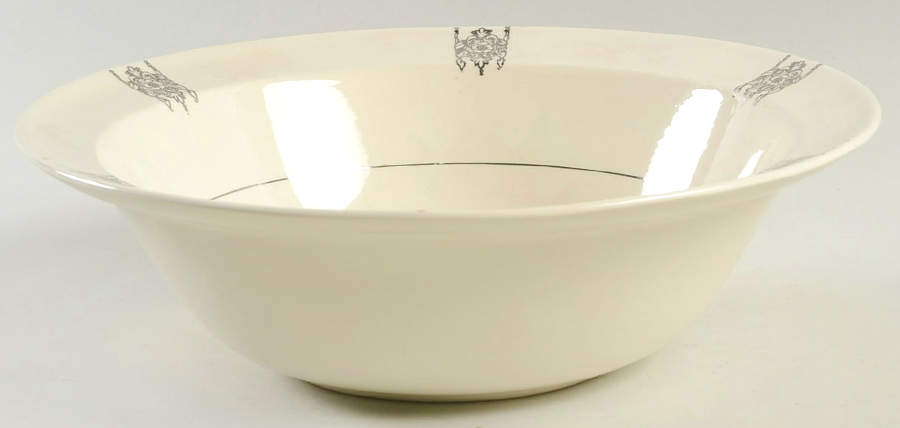 2090 9" Round Vegetable Bowl by Taylor, Smith & Taylor (Ts&T)-1