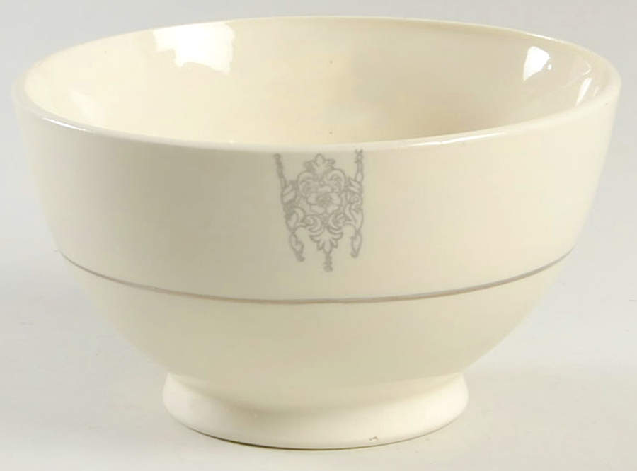 2090 Cranberry Bowl by Taylor, Smith & Taylor (Ts&T)-1