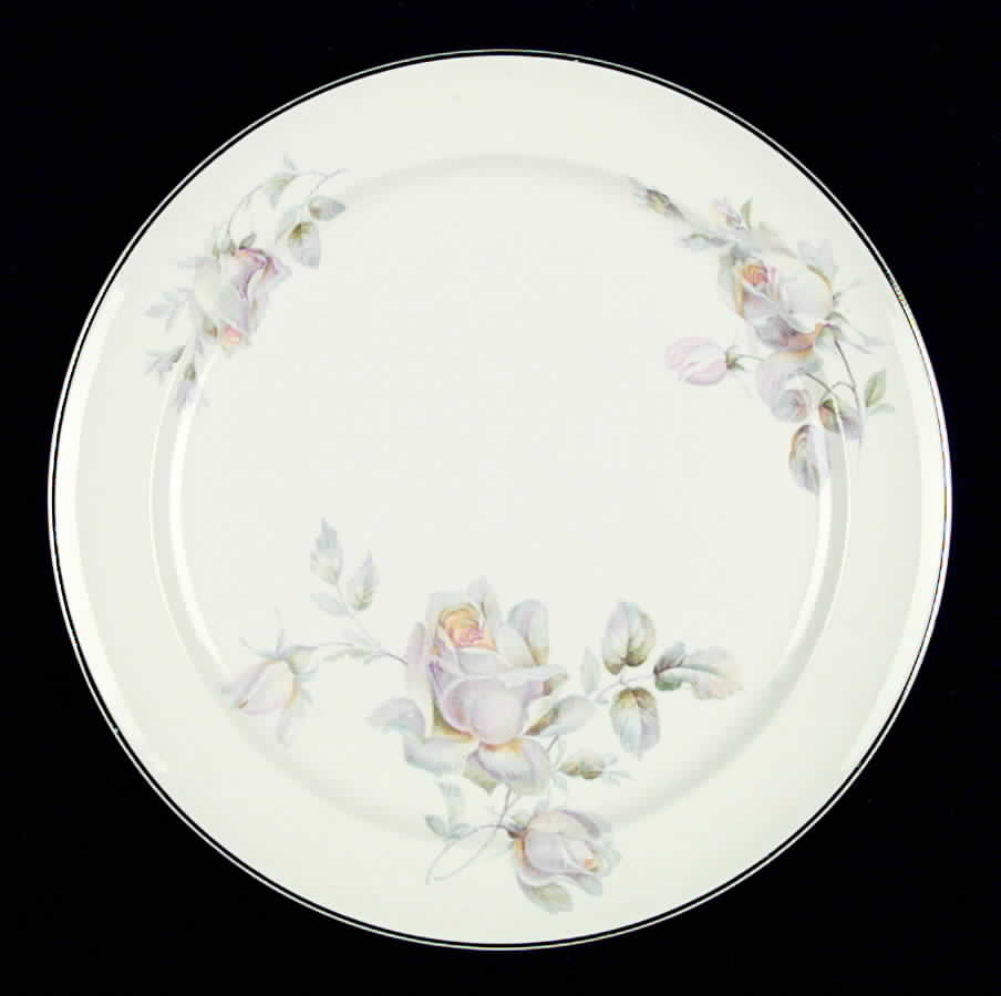 335 Dinner Plate by Taylor, Smith & Taylor (Ts&T)-1