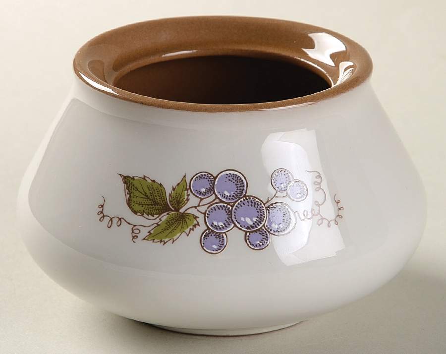 Arboresque Sugar Bowl No Lid by Taylor, Smith & Taylor (Ts&T)-1