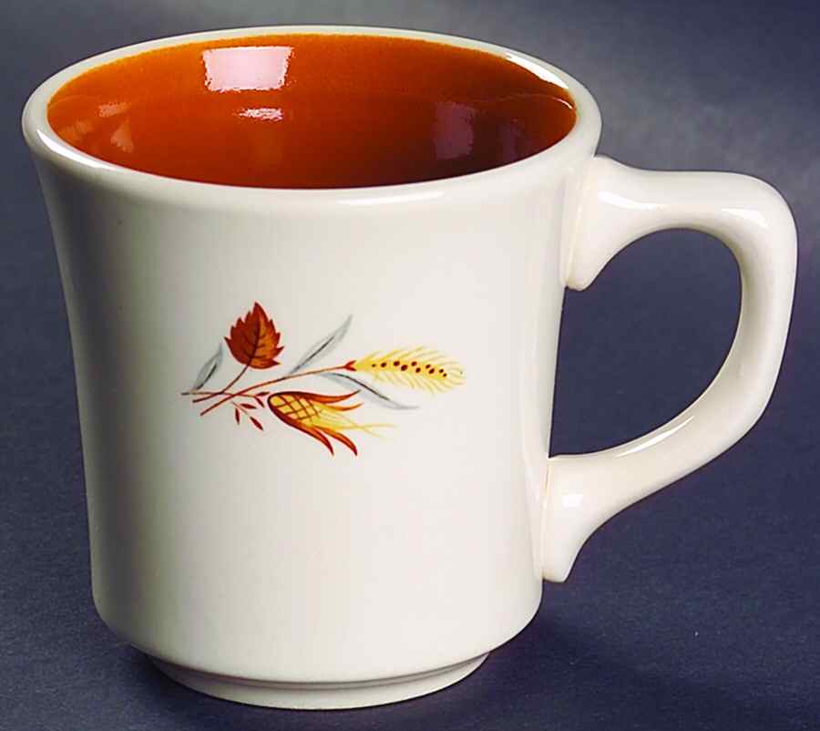 Autumn Harvest Mug by Taylor, Smith & Taylor (Ts&T)-1