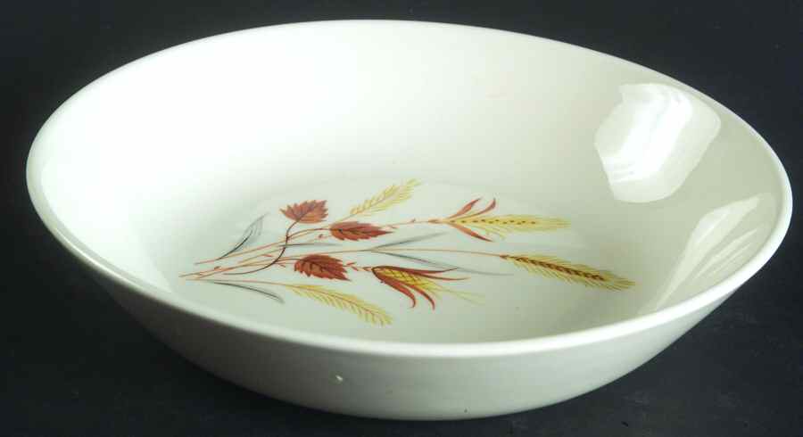 Autumn Harvest Coupe Soup Bowl by Taylor, Smith & Taylor (Ts&T)-1