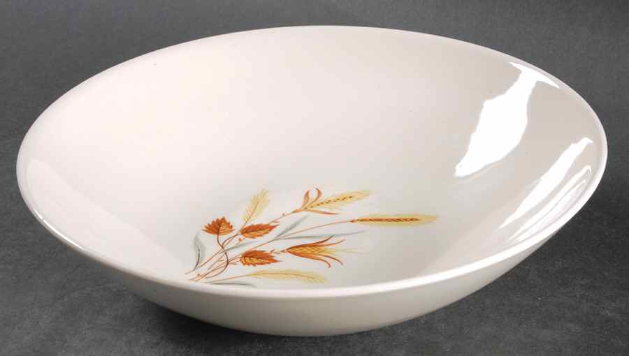 Autumn Harvest 8" Round Vegetable Bowl by Taylor, Smith & Taylor (Ts&T)-1