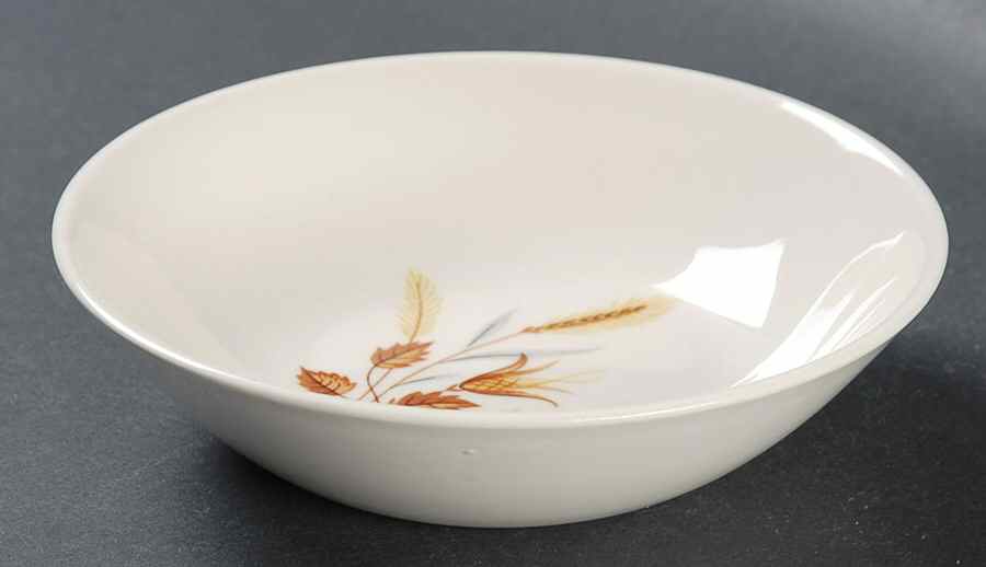 Autumn Harvest Fruit/Dessert (Sauce) Bowl by Taylor, Smith & Taylor (Ts&T)-1
